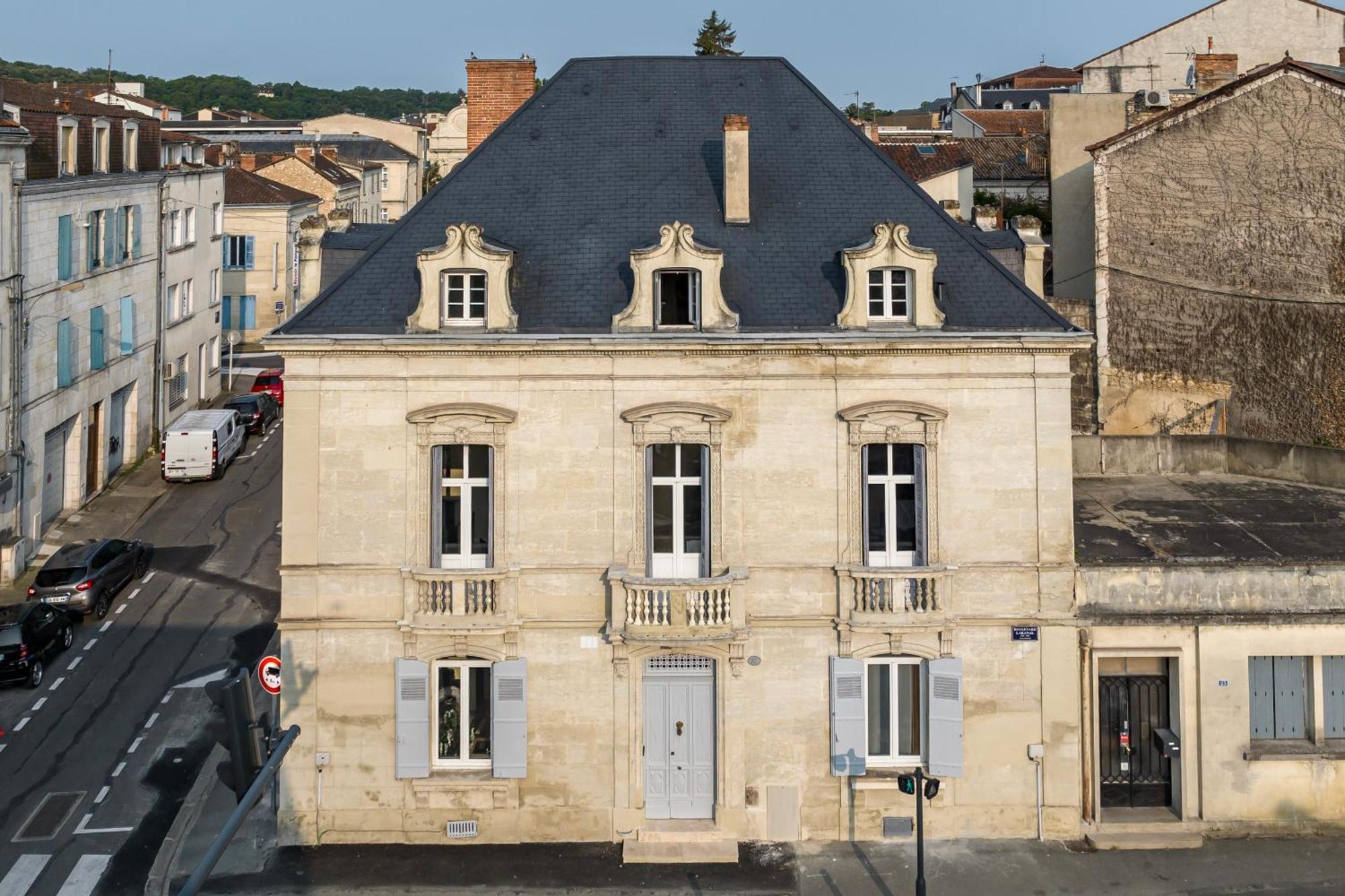 Suite De Prestige Le Diamant - 55M2 Périgueux المظهر الخارجي الصورة